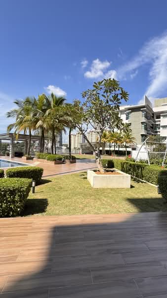 Condominium for Sale at KM1 East - Yen Lim - Exterior - PropertyGuru.com.my