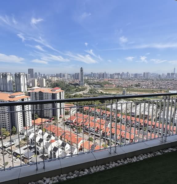 Condominium for Sale at KM1 East - Yen Lim - View - PropertyGuru.com.my