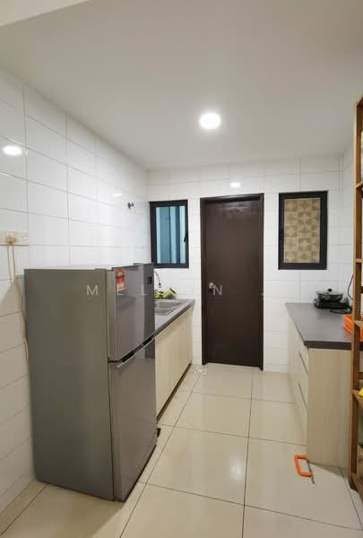 Servis Apartment untuk Disewa di Service Residence @ Landmark Residence 2 - Melvin . - Kitchen - PropertyGuru.com.my