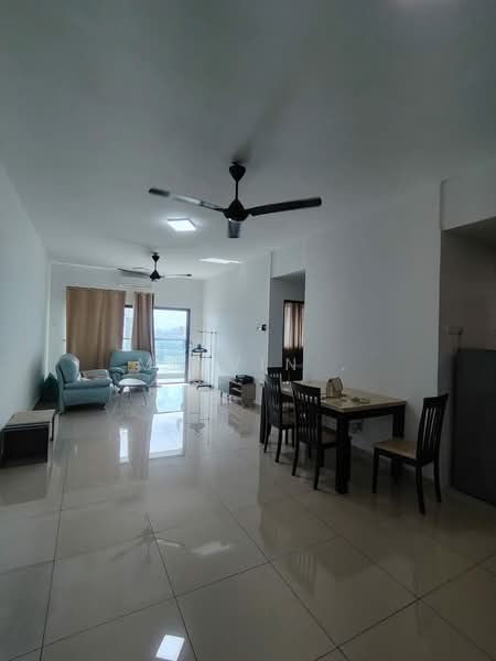 Servis Apartment untuk Disewa di Service Residence @ Landmark Residence 2 - Melvin . - Living Room - PropertyGuru.com.my