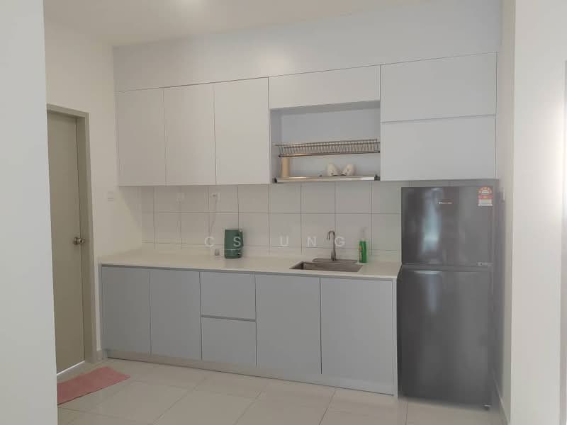 Kondominium untuk Disewa di Fairview Residence - CS Ung - Kitchen - PropertyGuru.com.my