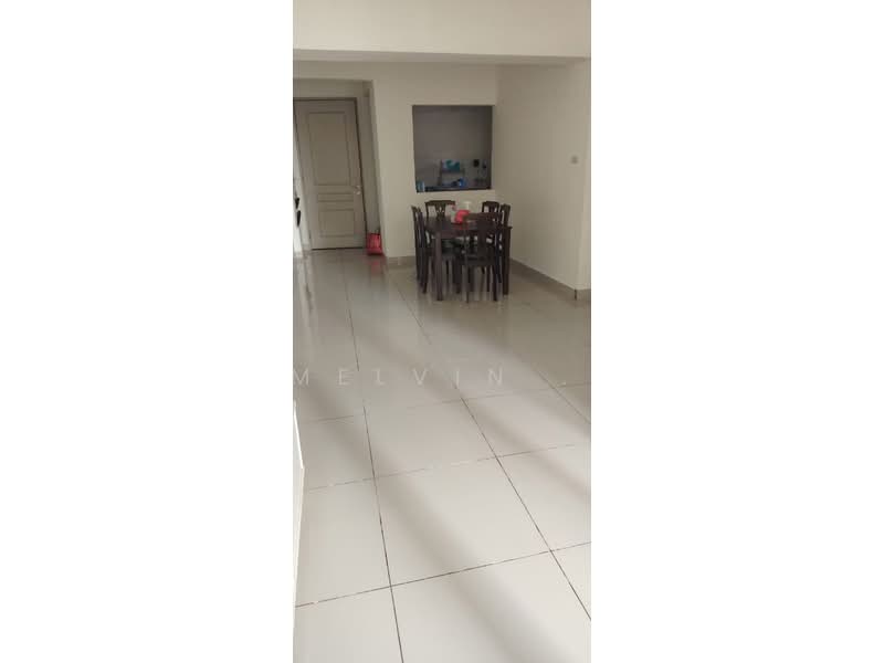 Service Residence for Rent at D'Alamanda - Melvin . - Dining Room - PropertyGuru.com.my