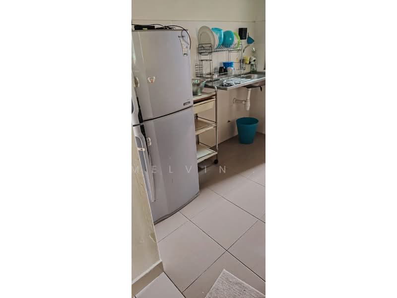 Service Residence for Rent at D'Alamanda - Melvin . - Kitchen - PropertyGuru.com.my