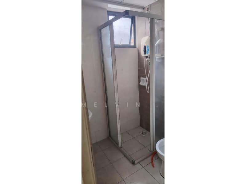 Service Residence for Rent at D'Alamanda - Melvin . - Bathroom - PropertyGuru.com.my
