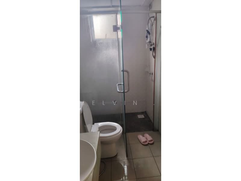 Service Residence for Rent at D'Alamanda - Melvin . - Bathroom - PropertyGuru.com.my