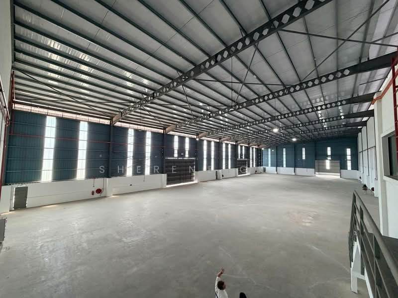 Semi-D Factory for Rent in Taman Industri Alam Jaya (Puncak Alam) - Sherene Goh - Interior - PropertyGuru.com.my