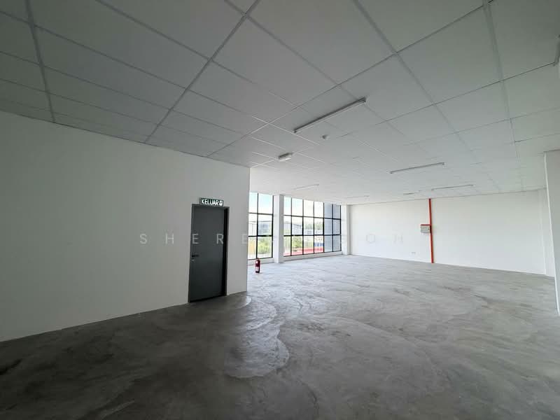 Semi-D Factory for Rent in Taman Industri Alam Jaya (Puncak Alam) - Sherene Goh - Interior - PropertyGuru.com.my