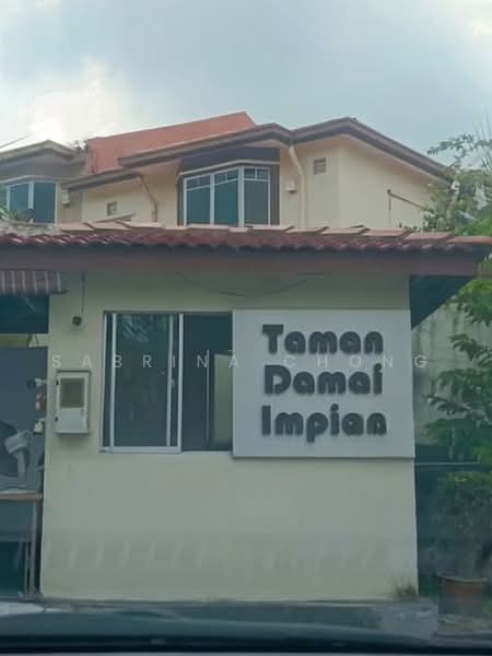 Rumah Teres 2 Tingkat untuk Dijual di Cheras (Kuala Lumpur) - Sabrina Chong - Exterior - PropertyGuru.com.my