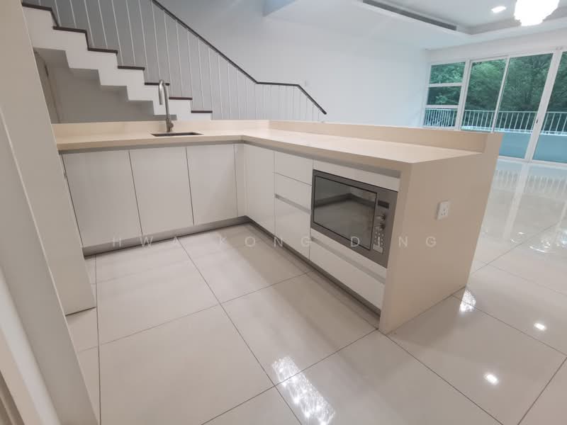 Rumah Bandar untuk Dijual di Putra Heights (Subang Jaya) - Hwa Kong Ding - Kitchen - PropertyGuru.com.my