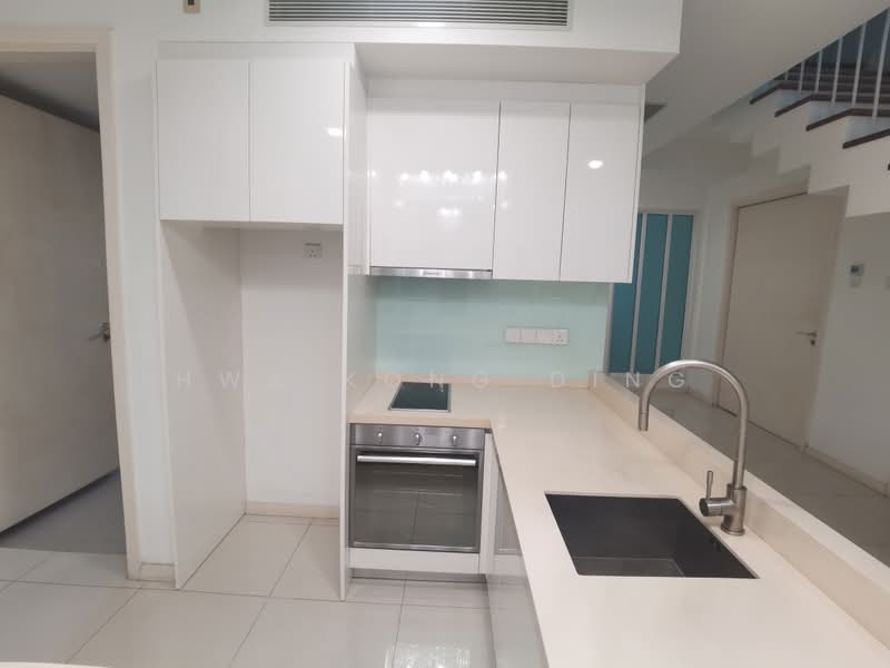 Rumah Bandar untuk Dijual di Putra Heights (Subang Jaya) - Hwa Kong Ding - Kitchen - PropertyGuru.com.my