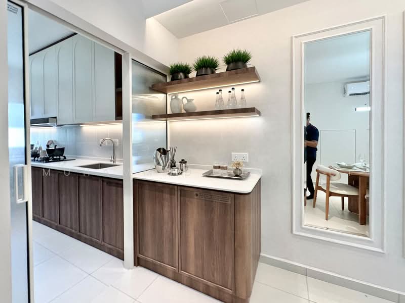 Rumah Teres 3 Tingkat untuk Dijual di Taman Selayang Mulia (Selayang) - Muhammad Rushaidi - Kitchen - PropertyGuru.com.my