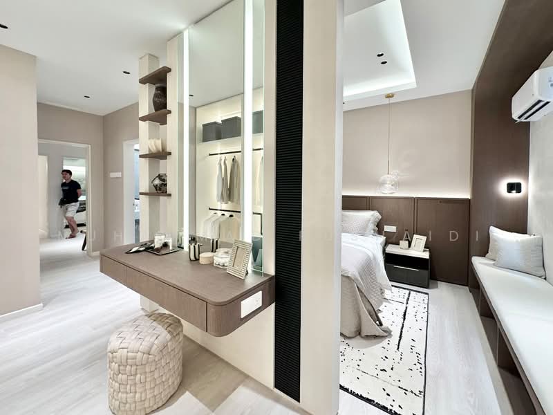 Rumah Teres 3 Tingkat untuk Dijual di Taman Selayang Mulia (Selayang) - Muhammad Rushaidi - Bedroom - PropertyGuru.com.my