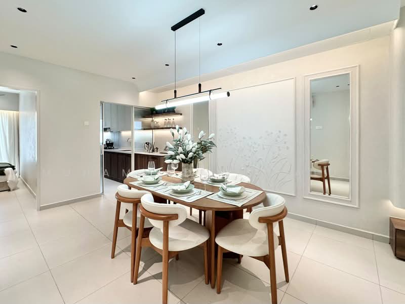 Rumah Teres 3 Tingkat untuk Dijual di Taman Selayang Mulia (Selayang) - Muhammad Rushaidi - Dining Room - PropertyGuru.com.my