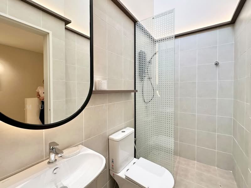 Rumah Teres 3 Tingkat untuk Dijual di Taman Selayang Mulia (Selayang) - Muhammad Rushaidi - Bathroom - PropertyGuru.com.my