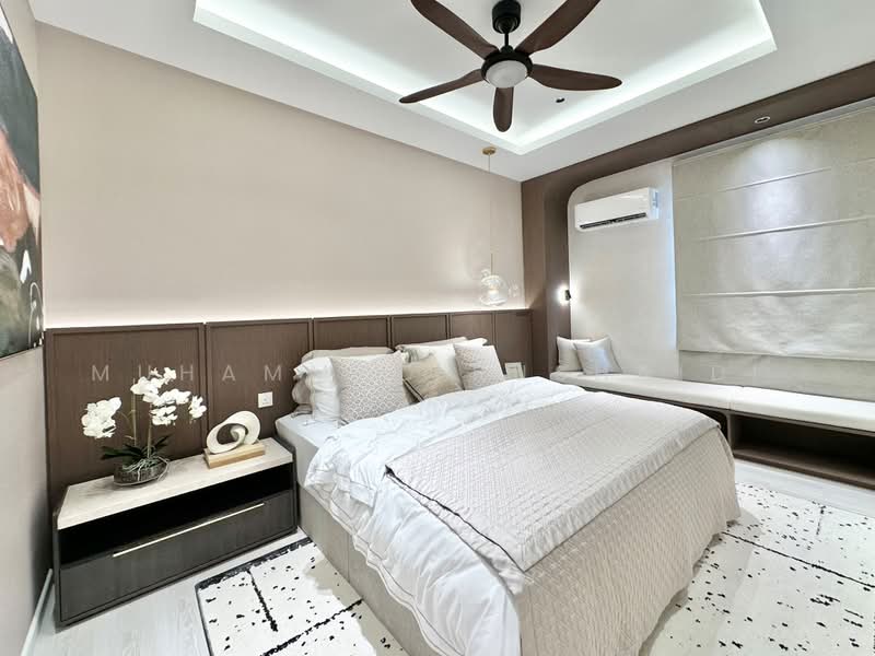 Rumah Teres 3 Tingkat untuk Dijual di Taman Selayang Mulia (Selayang) - Muhammad Rushaidi - Bedroom - PropertyGuru.com.my