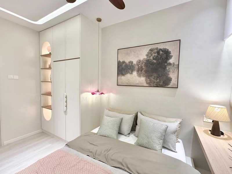 Rumah Teres 3 Tingkat untuk Dijual di Taman Selayang Mulia (Selayang) - Muhammad Rushaidi - Bedroom - PropertyGuru.com.my