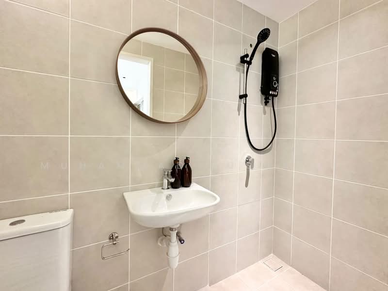 Rumah Teres 3 Tingkat untuk Dijual di Taman Selayang Mulia (Selayang) - Muhammad Rushaidi - Bathroom - PropertyGuru.com.my