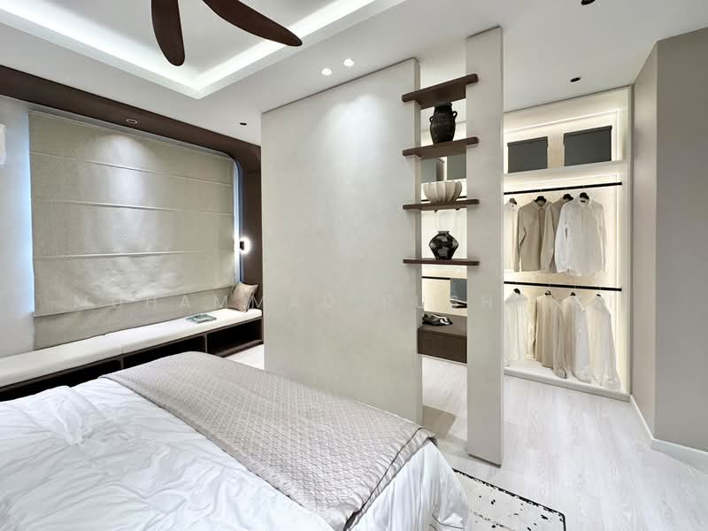 Rumah Teres 3 Tingkat untuk Dijual di Taman Selayang Mulia (Selayang) - Muhammad Rushaidi - Bedroom - PropertyGuru.com.my