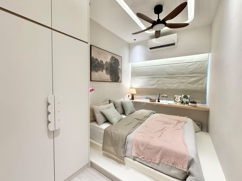 Rumah Teres 3 Tingkat untuk Dijual di Taman Selayang Mulia (Selayang) - Muhammad Rushaidi - Bedroom - PropertyGuru.com.my