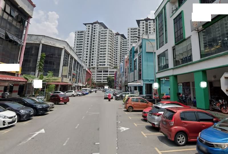 Office for Rent in Sungai Besi Indah (Seri Kembangan) - Melvin . - Exterior - PropertyGuru.com.my