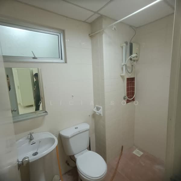 Service Residence for Sale at Metropolitan Square - Alicia Soo - Bathroom - PropertyGuru.com.my