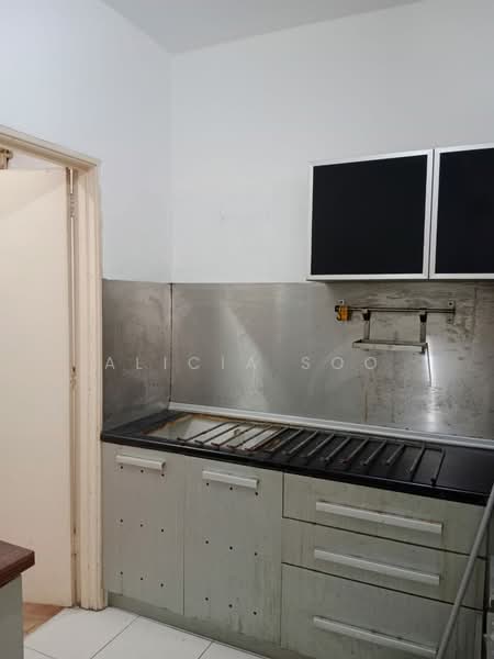 Service Residence for Sale at Metropolitan Square - Alicia Soo - Kitchen - PropertyGuru.com.my