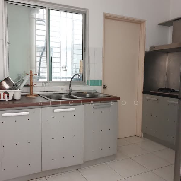 Service Residence for Sale at Metropolitan Square - Alicia Soo - Kitchen - PropertyGuru.com.my
