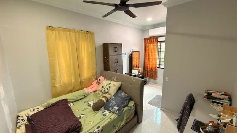 Rumah Teres 2-Tingkat untuk Dijual di Taman Putri Kulai (Kulai) - Kelvin Chee - Bedroom - PropertyGuru.com.my
