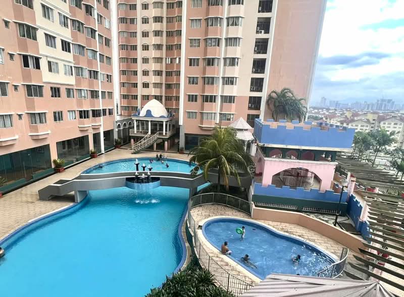 Servis Apartment untuk Dijual di Rhythm Avenue - Jojo Ng - Exterior - PropertyGuru.com.my