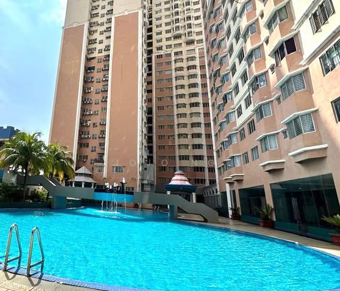 Servis Apartment untuk Dijual di Rhythm Avenue - Jojo Ng - Exterior - PropertyGuru.com.my
