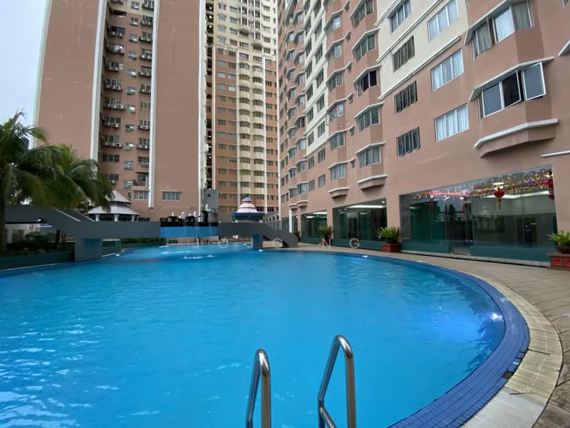 Servis Apartment untuk Dijual di Rhythm Avenue - Jojo Ng - Exterior - PropertyGuru.com.my