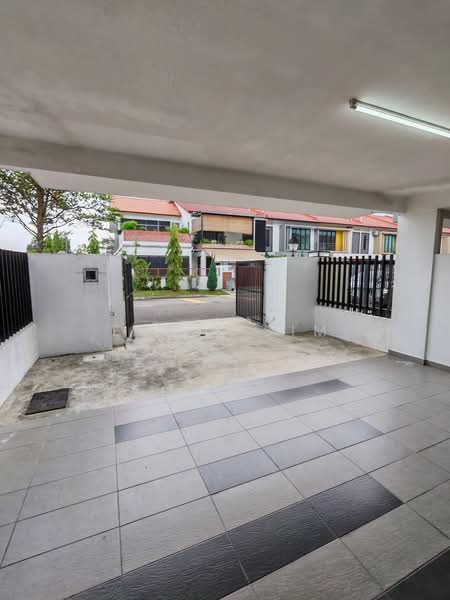 Terraced House for Rent in Kulai (Johor) - Elvis Sim - Exterior - PropertyGuru.com.my