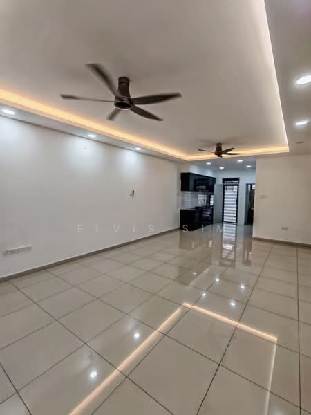 Terraced House for Rent in Kulai (Johor) - Elvis Sim - Living Room - PropertyGuru.com.my