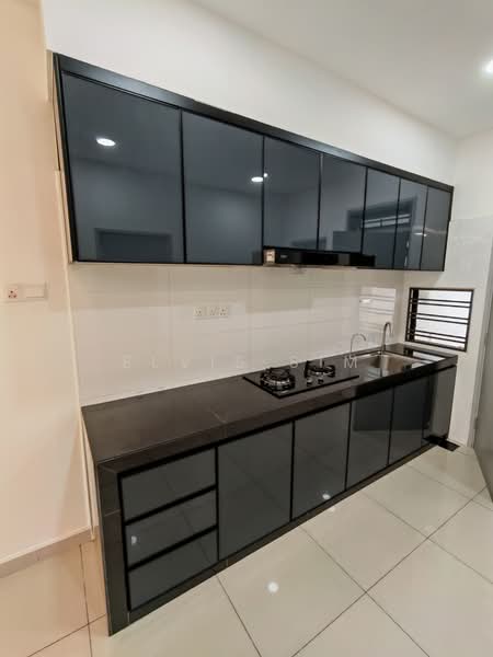 Terraced House for Rent in Kulai (Johor) - Elvis Sim - Kitchen - PropertyGuru.com.my