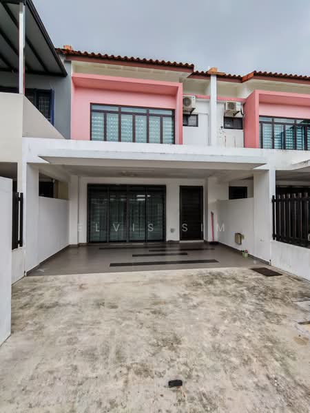 Terraced House for Rent in Kulai (Johor) - Elvis Sim - Exterior - PropertyGuru.com.my