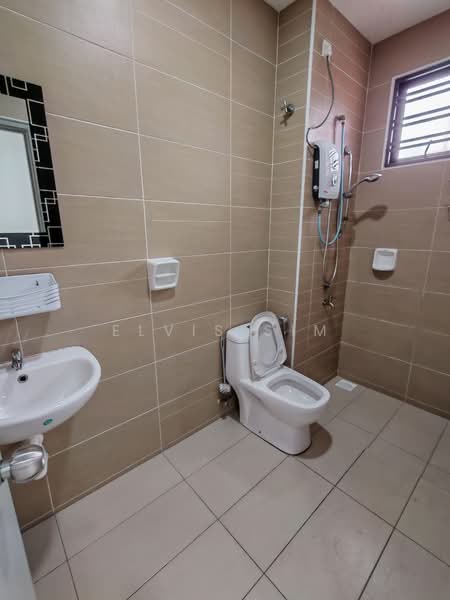Terraced House for Rent in Kulai (Johor) - Elvis Sim - Bathroom - PropertyGuru.com.my