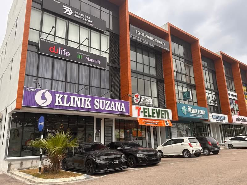 Kedai untuk Dijual di Taman Damansara Aliff (Tampoi) - Lynn Phan - PropertyGuru.com.my