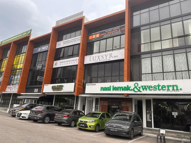 Kedai untuk Dijual di Taman Damansara Aliff (Tampoi) - Lynn Phan - PropertyGuru.com.my