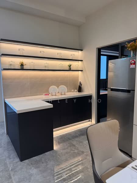 Condominium for Sale at Alamanda Heights - Ashley Ho - Kitchen - PropertyGuru.com.my