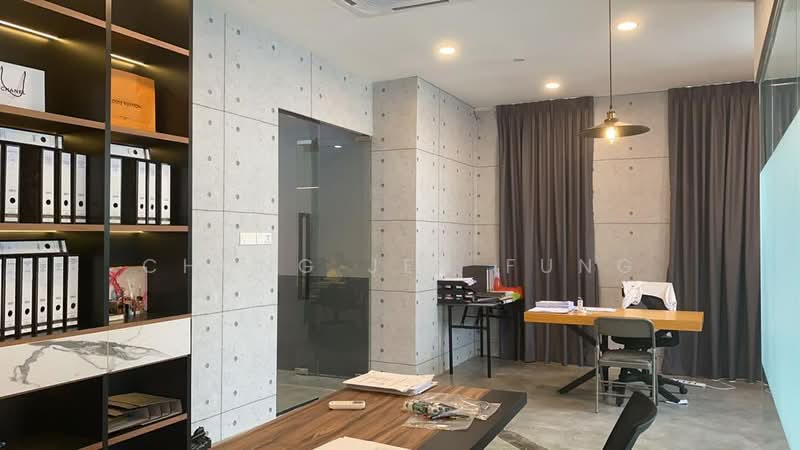 Factory for Rent in Eco Business Park 1 (Johor Bahru) - CHUNG JEN FUNG - Study - PropertyGuru.com.my