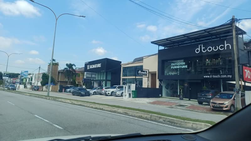Shop for Rent in SS 20, Damansara Utama (Petaling Jaya) - Yik Chan - Exterior - PropertyGuru.com.my
