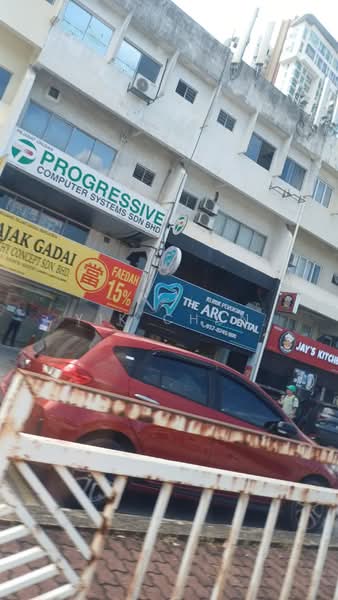 Shop for Rent in SS 20, Damansara Utama (Petaling Jaya) - Yik Chan - Exterior - PropertyGuru.com.my