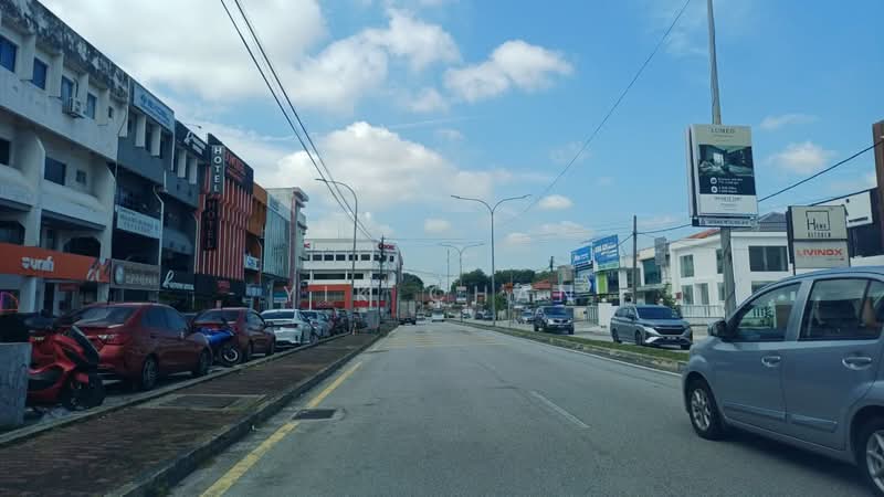 Shop for Rent in SS 20, Damansara Utama (Petaling Jaya) - Yik Chan - Exterior - PropertyGuru.com.my