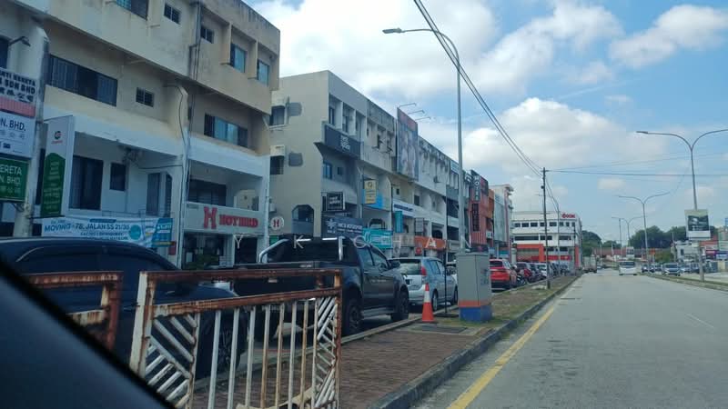 Shop for Rent in SS 20, Damansara Utama (Petaling Jaya) - Yik Chan - Exterior - PropertyGuru.com.my