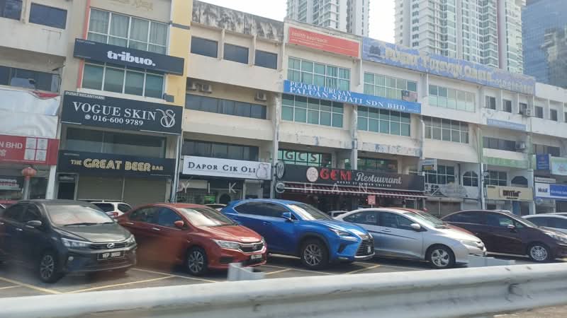 Shop for Rent in SS 20, Damansara Utama (Petaling Jaya) - Yik Chan - Exterior - PropertyGuru.com.my
