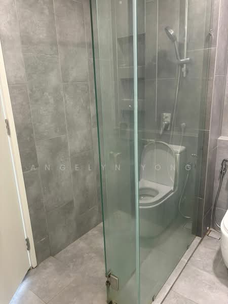 Service Residence for Rent at Ativo Suites @ Damansara Avenue - Angelyn Yong - Bathroom - PropertyGuru.com.my