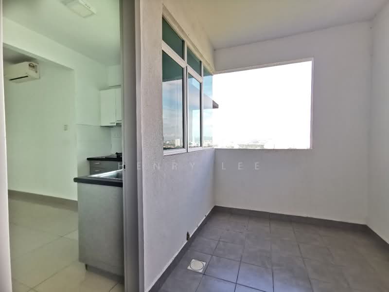 Condominium for Rent at Kiara Residence 2 (Residensi Kiara Jalil 2) - Henry Lee - Balcony - PropertyGuru.com.my