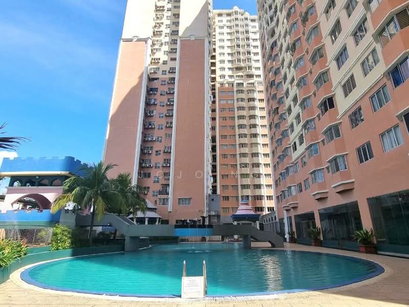 Servis Apartment untuk Dijual di Rhythm Avenue - Jojo Ng - Exterior - PropertyGuru.com.my