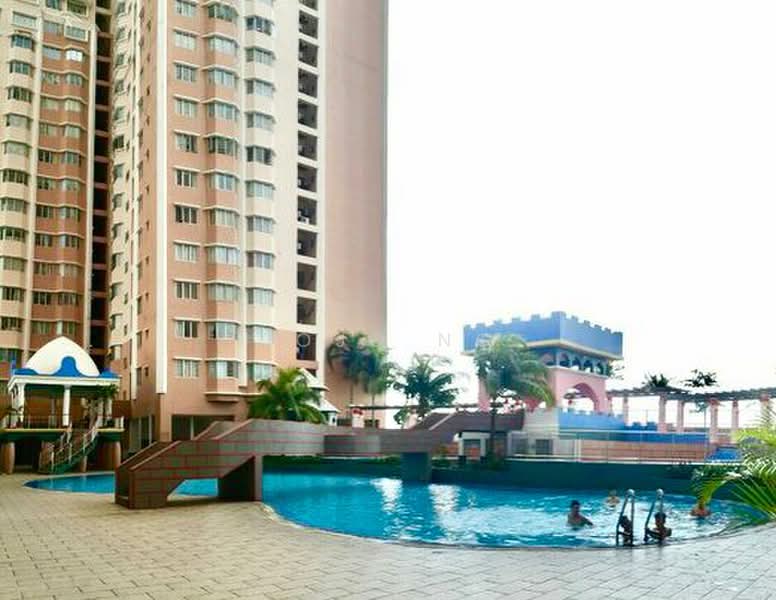 Servis Apartment untuk Dijual di Rhythm Avenue - Jojo Ng - Exterior - PropertyGuru.com.my