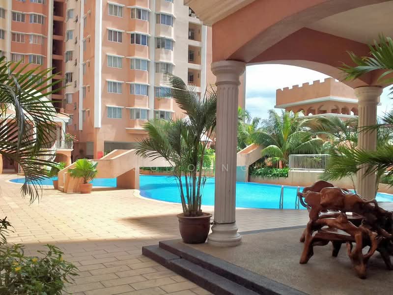 Servis Apartment untuk Dijual di Rhythm Avenue - Jojo Ng - Exterior - PropertyGuru.com.my